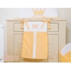 Sacca per Pannolini per Lettino Neonato Pesca Little Prince/Princess