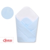 Sacco Nanna con Struttura Rigida - Cuori Blu a Strisce Cuori