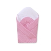 Sacco Nanna con Struttura Rigida - Cuori Rosa a Scacchi Cuori