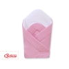 Sacco Nanna con Struttura Rigida - Cuori Rosa a Scacchi Cuori