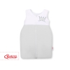 Sacco Nanna Neonati Grigio Little Prince/Princess