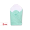 Sacco Nanna Neonati Menta Cuori
