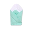 Sacco Nanna Neonati Menta Cuori