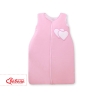 Sacco Nanna Neonati Rosa Cuori