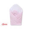 Sacco Nanna Neonati Rosa Pois Bianchi Cuori