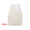 Sacco Nanna per Neonati Creme Cuori