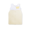 Sacco Nanna per Neonati Creme Little Prince/Princess