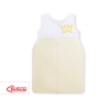 Sacco Nanna per Neonati Creme Little Prince/Princess