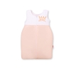 Sacco Nanna per Neonati Rosa Cipria Little Prince/Princess