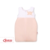 Sacco Nanna per Neonati Rosa Cipria Little Prince/Princess