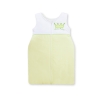 Sacco Nanna per Neonati Verde Little Prince/Princess