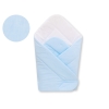 Sacco Nanna Rigido Blu a Strisce Cuori