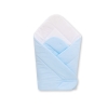 Sacco Nanna Rigido Blu a Strisce Cuori