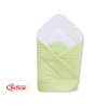Sacco Nanna Verde a Strisce Cuori