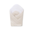 Sacco per Dormire Beige Pois Bianchi Cuori