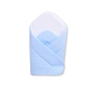 Sacco per Dormire Blu Pois Bianchi Cuori