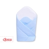 Sacco per Dormire Blu Pois Bianchi Cuori