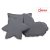 Set 3 Cuscini Antracite