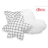 Set 3 Cuscini Grigio