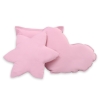 Set 3 Cuscini Rosa
