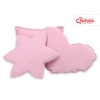 Set 3 Cuscini Rosa