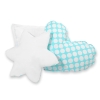 Set 3 Cuscini Turchese