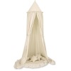 Set: Baldacchino da Appendere + Nido con Balze + Cuscini Beige