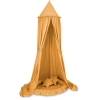 Set: Baldacchino da Appendere + Nido con Balze + Cuscini Giallo Miele