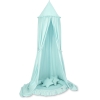 Set: Baldacchino da Appendere + Nido con Balze + Cuscini Menta