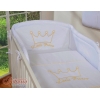 Set Biancheria 2 parti Bianca Little Prince/Princess