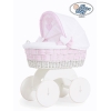 Set Biancheria 4 parti con Cappotta Isabella