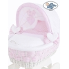 Set Biancheria 4 parti con Cappotta Isabella