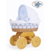 Set Biancheria 4 parti con Cappotta Isabella