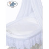 Set Biancheria 4 parti con Drappo Sofia