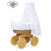 Set Biancheria 4 parti con Drappo Sofia