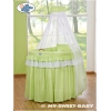Set Biancheria 4 parti con Velo