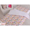 Set Biancheria da Letto 140x200cm 2 parti - Junior Amore