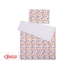 Set Biancheria da Letto 140x200cm 2 parti - Junior Amore