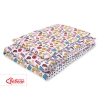 Set Biancheria da Letto 140x200cm 2 parti - Junior Amore