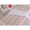 Set Biancheria da Letto 140x200cm 2 parti - Junior Amore