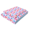 Set Biancheria da Letto 140x200cm 2 parti - Junior Fenicottero