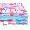 Set Biancheria da Letto 140x200cm 2 parti - Junior Fenicottero