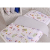 Set Biancheria da Letto 140x200cm 2 parti - Junior Gatto Maschio