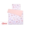 Set Biancheria da Letto 140x200cm 2 parti - Junior Principessa Delle Fiabe