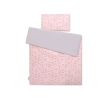 Set Biancheria da Letto 140x200cm 2 parti - Junior Rosa Ballerine
