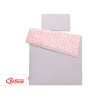 Set Biancheria da Letto 140x200cm 2 parti - Junior Rosa Ballerine