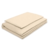 Set Biancheria da Letto 2 parti Beige