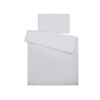 Set Biancheria Lettino 2 parti Grigio