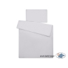 Set Biancheria Lettino 2 parti Grigio
