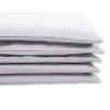 Set Biancheria Lettino 2 parti Grigio